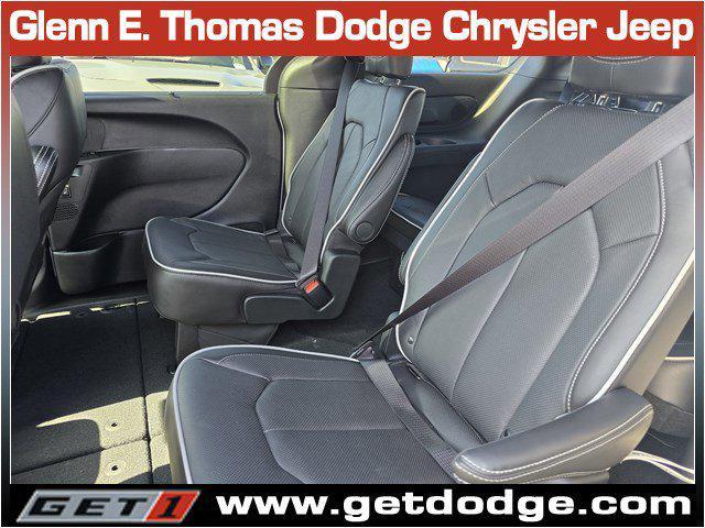 new 2026 Chrysler Pacifica car, priced at $54,745