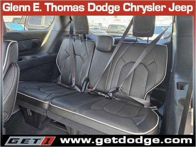 new 2026 Chrysler Pacifica car, priced at $54,745