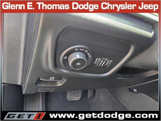 used 2022 Jeep Grand Cherokee L car, priced at $38,675