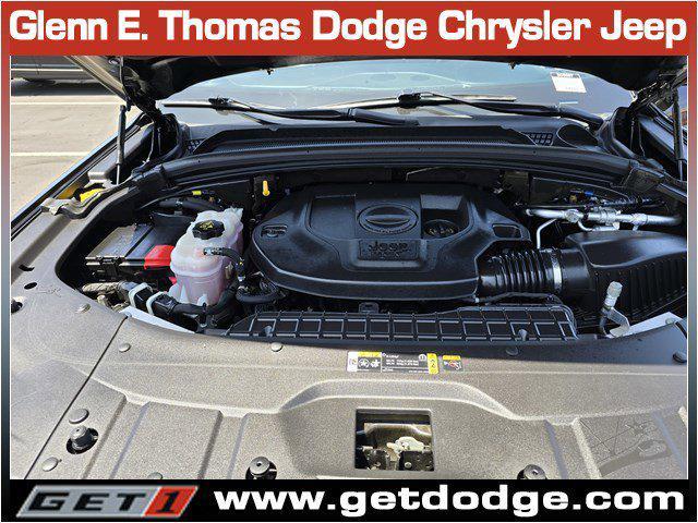used 2022 Jeep Grand Cherokee L car, priced at $38,675