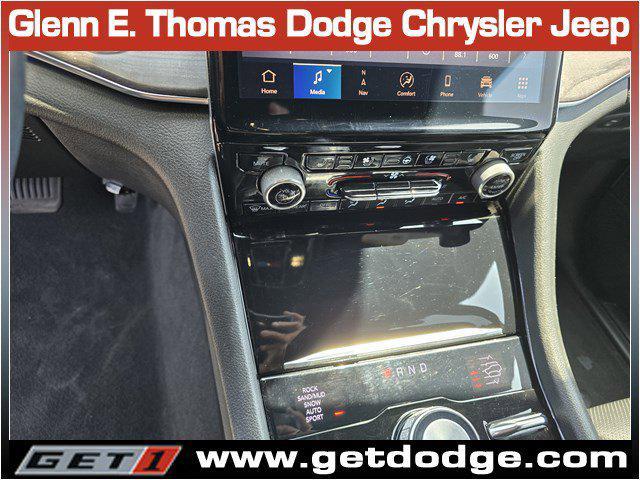 used 2022 Jeep Grand Cherokee L car, priced at $38,675