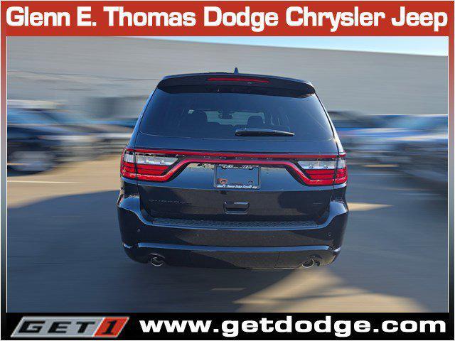 new 2025 Dodge Durango car, priced at $44,980