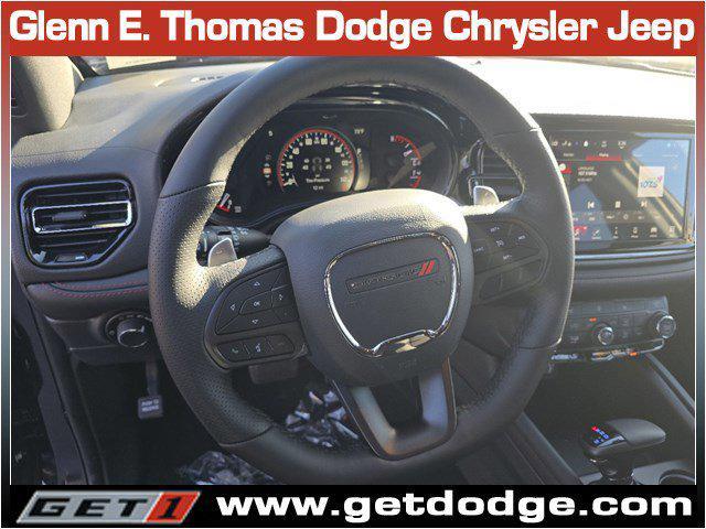 new 2025 Dodge Durango car, priced at $44,980