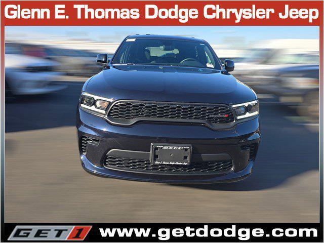 new 2025 Dodge Durango car, priced at $44,980