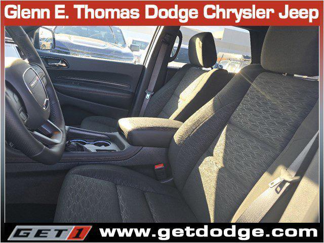 new 2025 Dodge Durango car, priced at $44,980