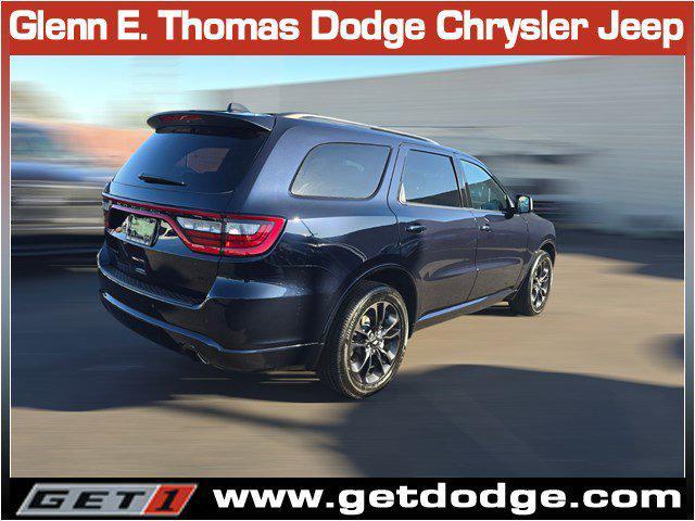 new 2025 Dodge Durango car, priced at $44,980