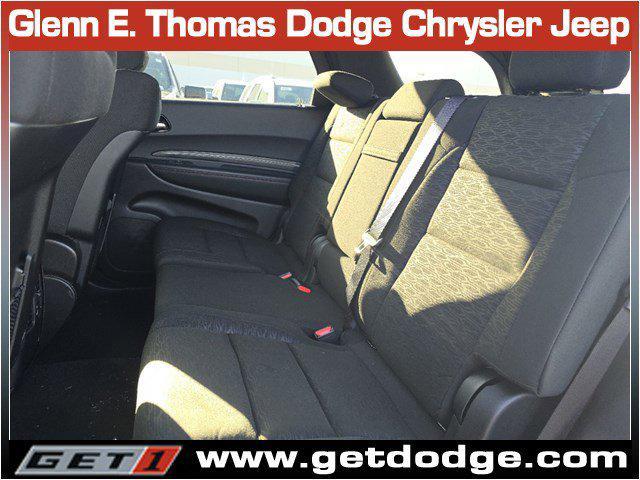 new 2025 Dodge Durango car, priced at $44,980