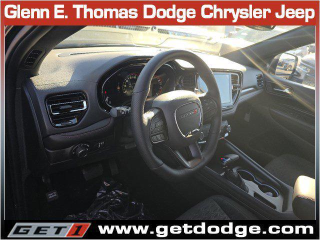 new 2025 Dodge Durango car, priced at $44,980