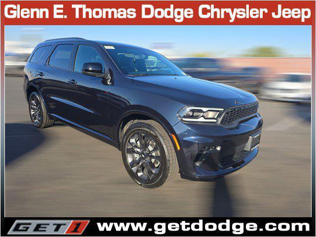 new 2025 Dodge Durango car, priced at $44,980