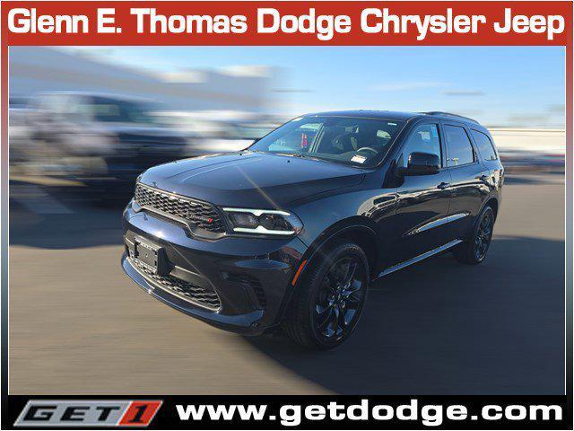 new 2025 Dodge Durango car, priced at $44,980