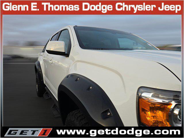 used 2019 GMC Canyon car, priced at $24,490