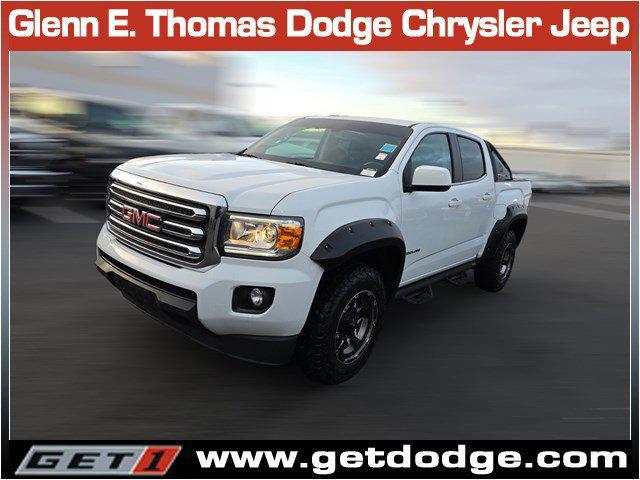 used 2019 GMC Canyon car, priced at $24,490