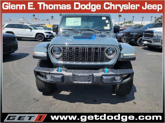 new 2024 Jeep Wrangler 4xe car, priced at $59,466