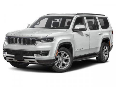 new 2024 Jeep Wagoneer car, priced at $78,929