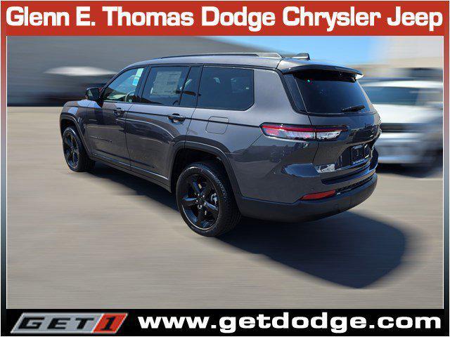 new 2025 Jeep Grand Cherokee L car, priced at $41,478