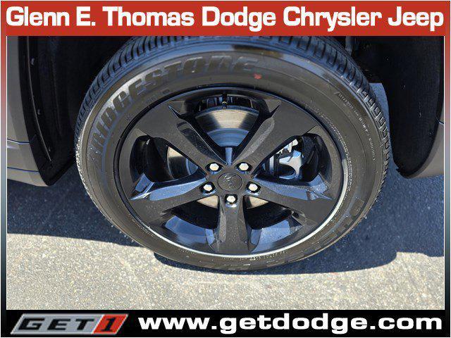 new 2025 Jeep Grand Cherokee L car, priced at $41,478