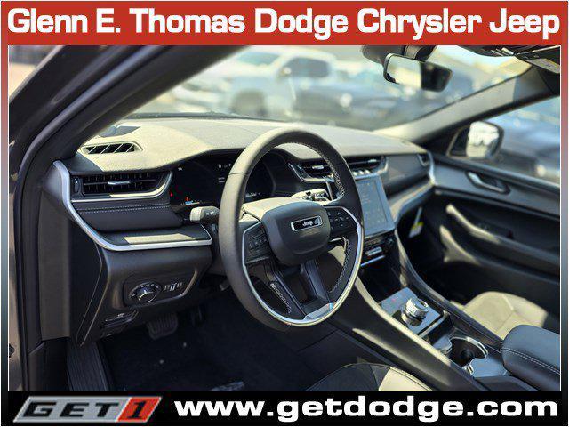 new 2025 Jeep Grand Cherokee L car, priced at $41,478
