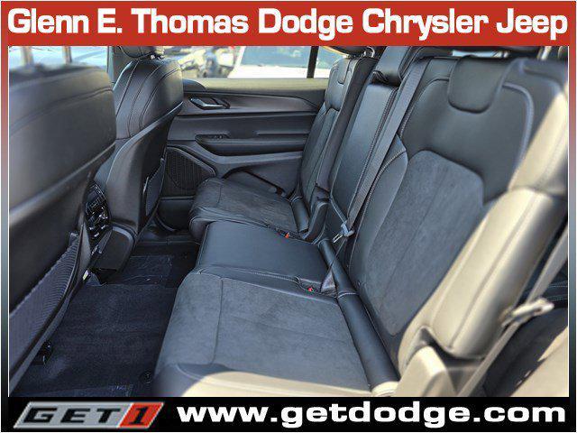 new 2025 Jeep Grand Cherokee L car, priced at $41,478