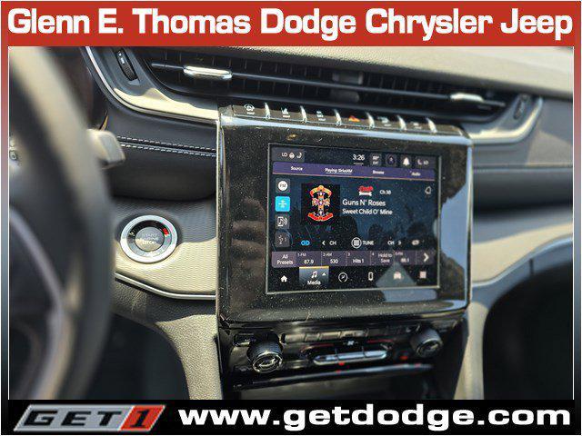 new 2025 Jeep Grand Cherokee L car, priced at $41,478