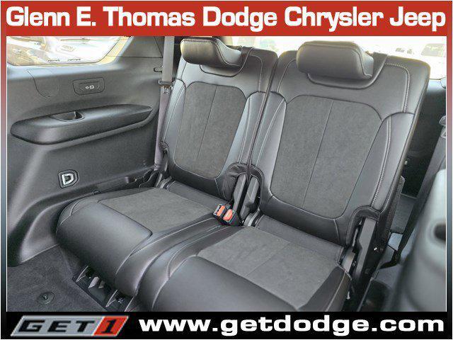 new 2025 Jeep Grand Cherokee L car, priced at $41,478