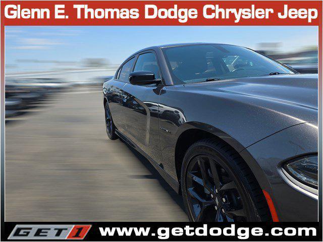 used 2022 Dodge Charger car, priced at $35,490