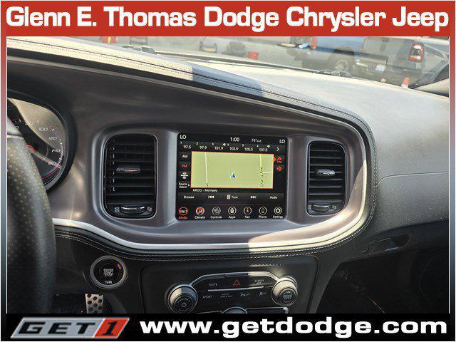used 2022 Dodge Charger car, priced at $35,490