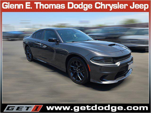 used 2022 Dodge Charger car, priced at $35,490