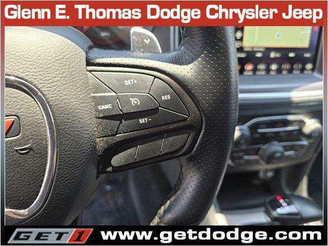 used 2022 Dodge Charger car, priced at $35,490