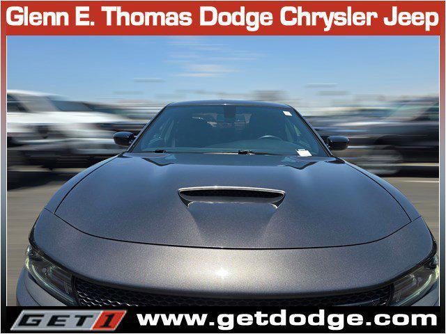 used 2022 Dodge Charger car, priced at $35,490