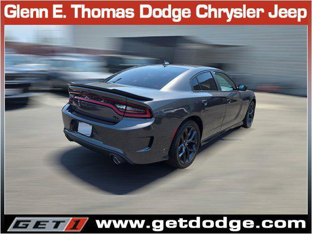 used 2022 Dodge Charger car, priced at $35,490