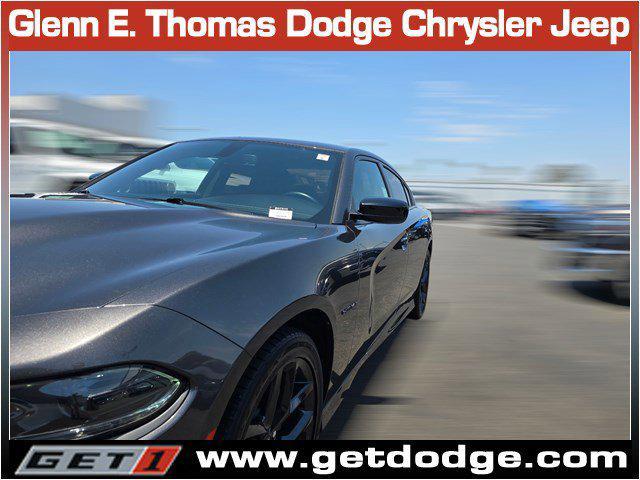 used 2022 Dodge Charger car, priced at $35,490