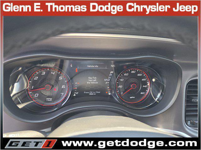used 2022 Dodge Charger car, priced at $35,490