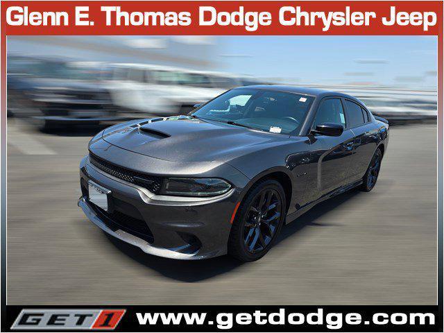 used 2022 Dodge Charger car, priced at $35,490
