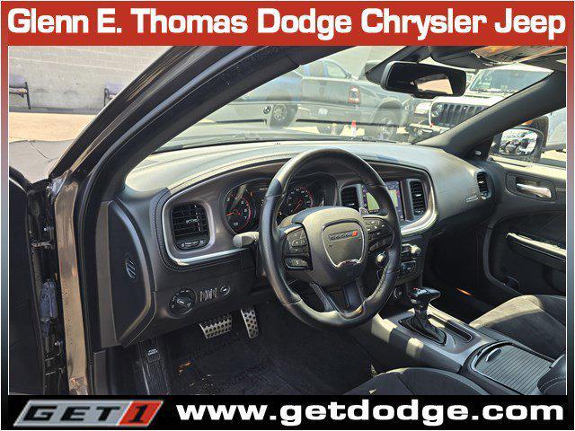 used 2022 Dodge Charger car, priced at $35,490