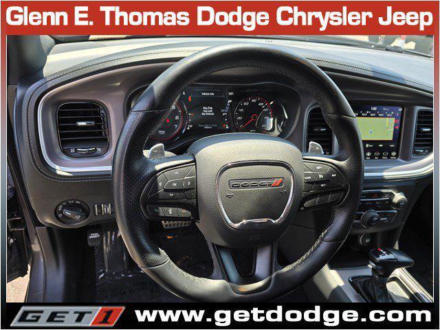 used 2022 Dodge Charger car, priced at $35,490