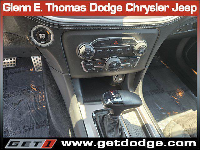 used 2022 Dodge Charger car, priced at $35,490
