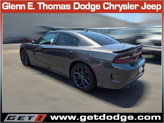 used 2022 Dodge Charger car, priced at $35,490