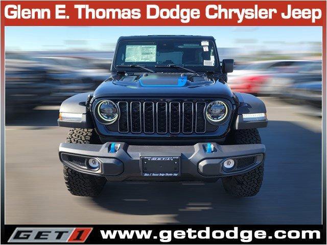 new 2024 Jeep Wrangler 4xe car, priced at $53,567