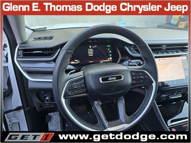 used 2022 Jeep Grand Cherokee 4xe car, priced at $29,989