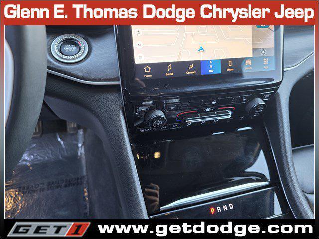 used 2022 Jeep Grand Cherokee 4xe car, priced at $29,989