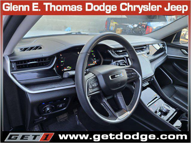used 2022 Jeep Grand Cherokee 4xe car, priced at $29,989