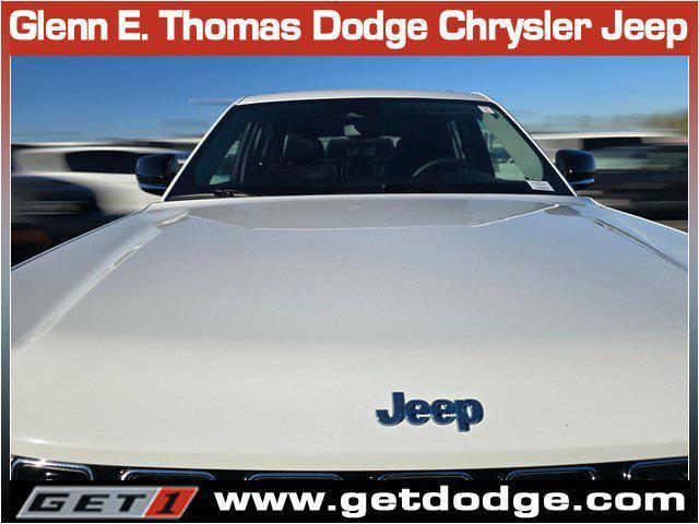 used 2022 Jeep Grand Cherokee 4xe car, priced at $29,989
