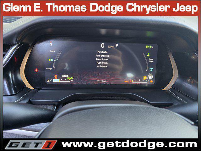 used 2022 Jeep Grand Cherokee 4xe car, priced at $29,989