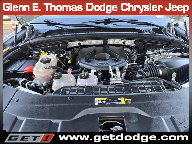 used 2022 Jeep Grand Cherokee 4xe car, priced at $29,989