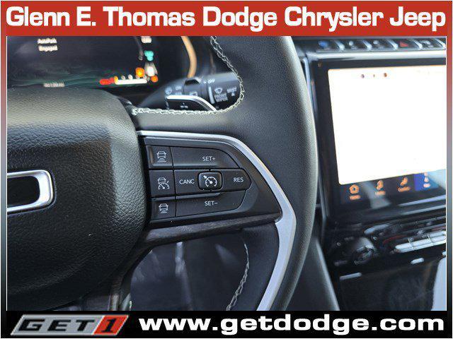 used 2022 Jeep Grand Cherokee 4xe car, priced at $29,989