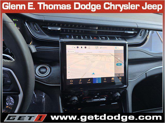 used 2022 Jeep Grand Cherokee 4xe car, priced at $29,989