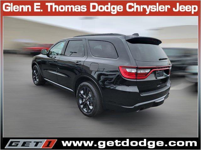 new 2024 Dodge Durango car, priced at $40,424