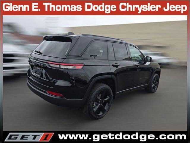 new 2025 Jeep Grand Cherokee car, priced at $51,419