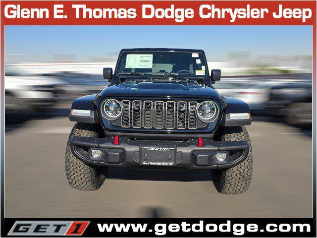 new 2025 Jeep Wrangler car, priced at $66,990