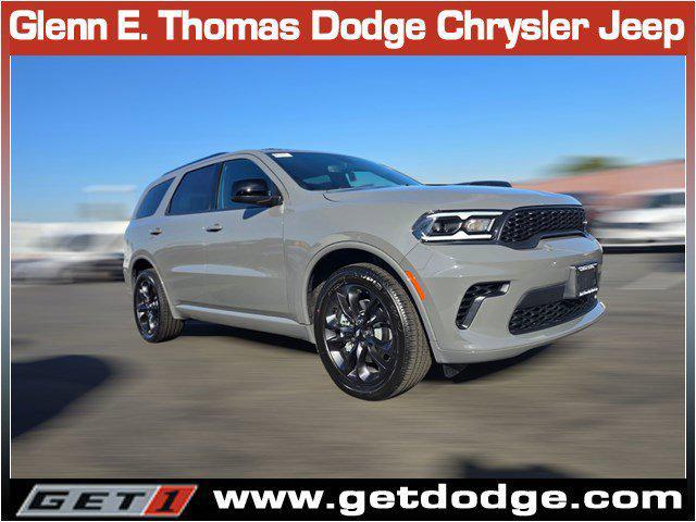 new 2025 Dodge Durango car, priced at $44,980